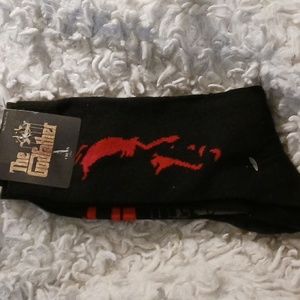 THE GODFATHER 2 PAIR SOCK SET